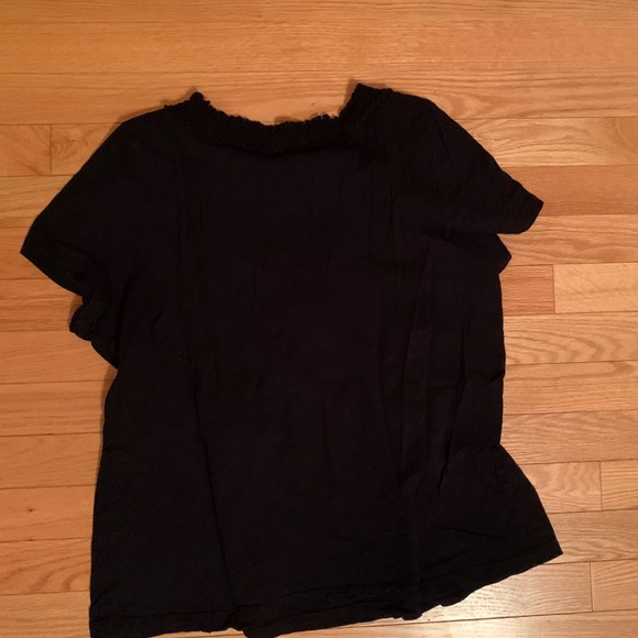 TALBOTS SHORT SLEEVE T - Picture 3 of 3